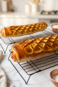 Kit Panadería Tradicional: Cachitos y Pan de jamón