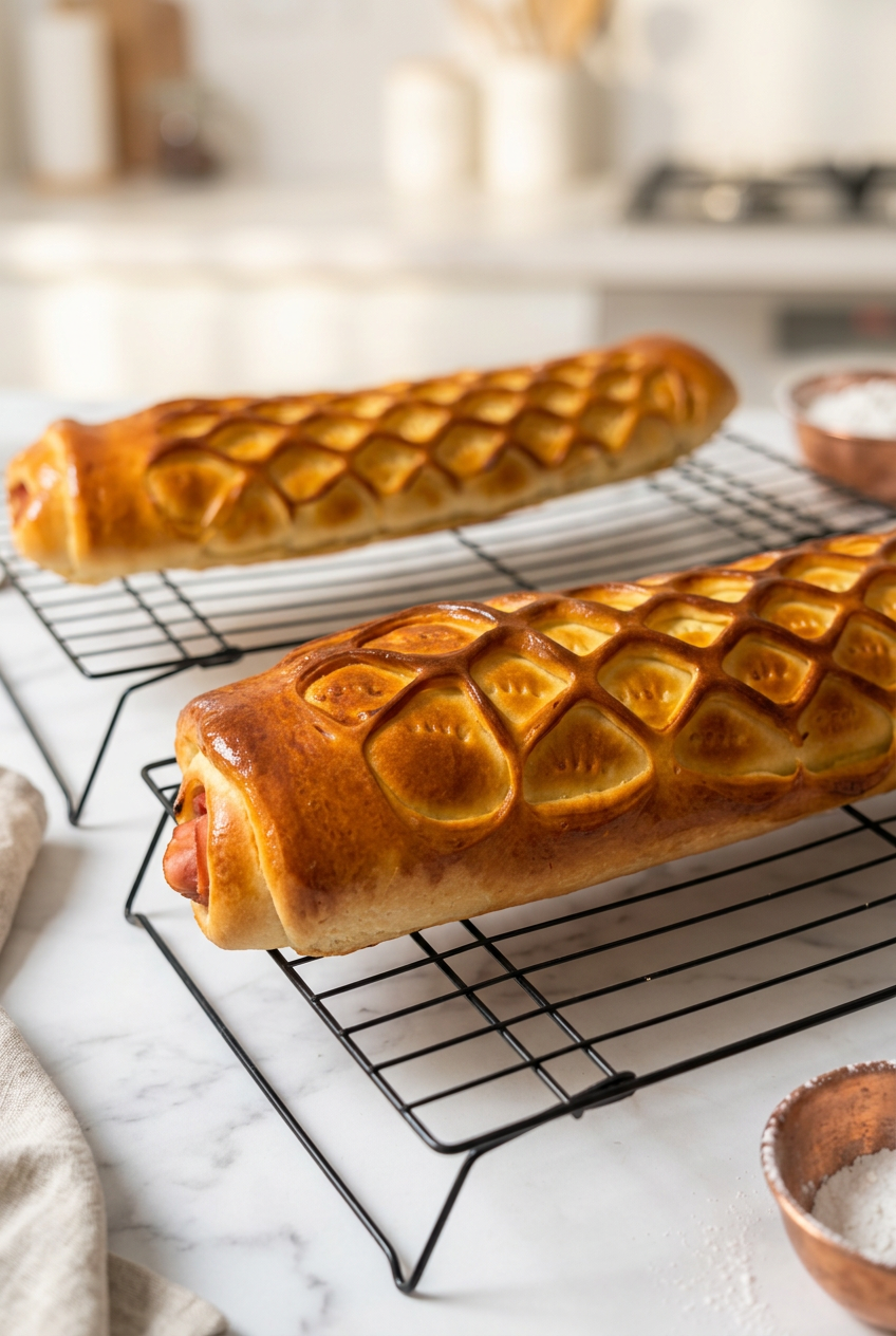 Kit Panadería Tradicional: Cachitos y Pan de jamón